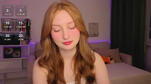 Betty Twinkle online show from October 16, 2025, 9:16 pm