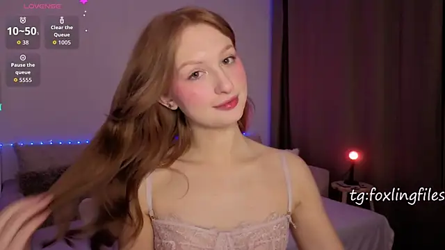 Betty Twinkle online show from February 5, 2026, 10:25 pm