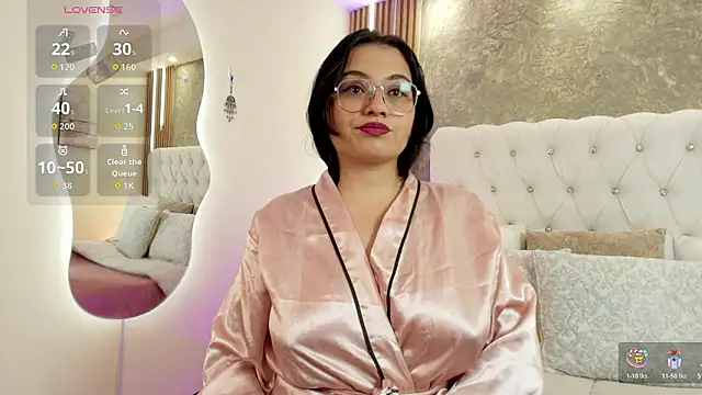 MelissaRhodes online show from March 5, 2026, 12:56 pm