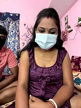 Lovlycouple1 online show from January 7, 2026, 5:15 pm