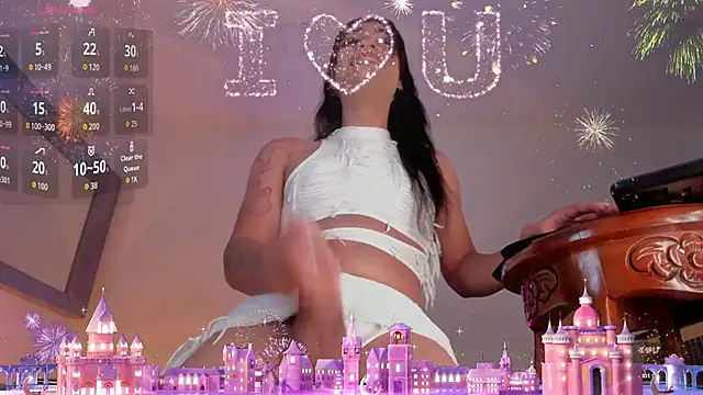 Kirby Carrington online show from April 19, 2026, 1:21 pm