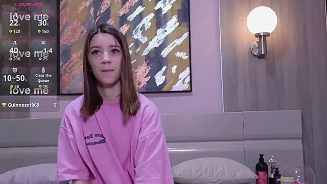 Alison kisss online show from September 25, 2025, 10:52 am