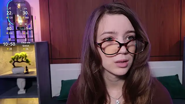Alison kisss online show from June 9, 2026, 6:19 pm