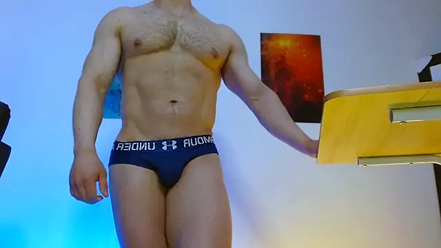 Axel Lover online show from September 26, 2025, 10:36 pm