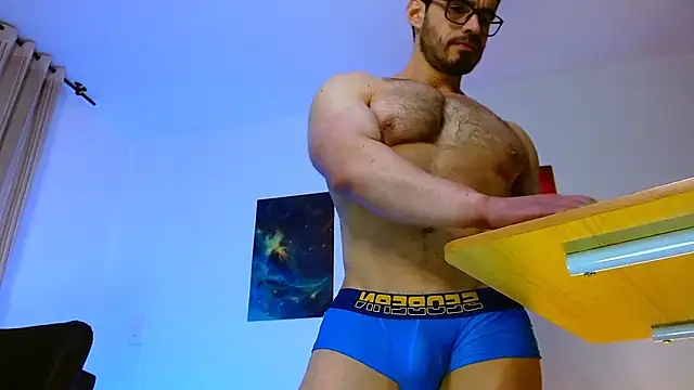 Axel Lover online show from March 17, 2026, 12:37 am