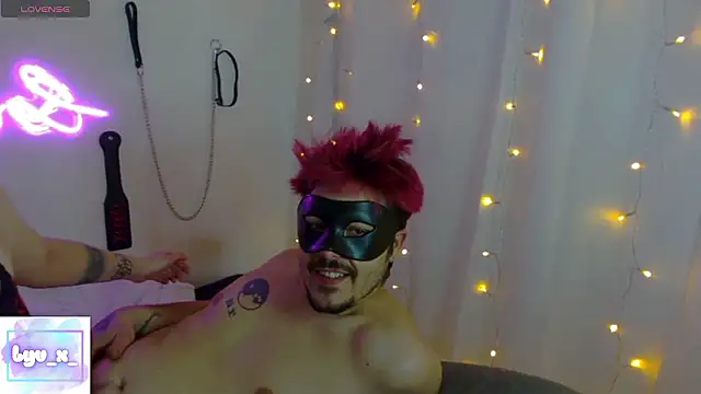 lyv x  online show from January 13, 2026, 8:58 pm