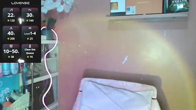 Snapshot of skinny_gracie chatting on February 1, 2026, 12:59 pm skinny gracie online show from February 1, 2026, 12:59 pm