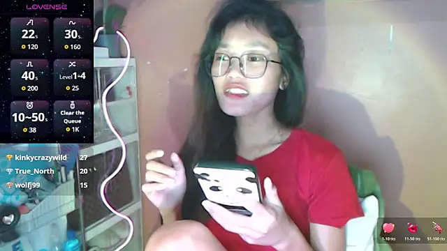 Snapshot of skinny_gracie chatting on February 15, 2026, 1:13 am skinny gracie online show from February 15, 2026, 1:13 am