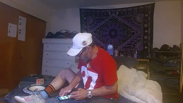 reebokrick650 online show from September 9, 2025, 10:15 am