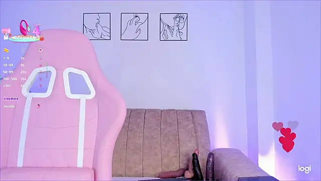 Snapshot of Lily-Soto chatting on September 15, 2025, 10:37 am Lily-Soto online show from September 15, 2025, 10:37 am