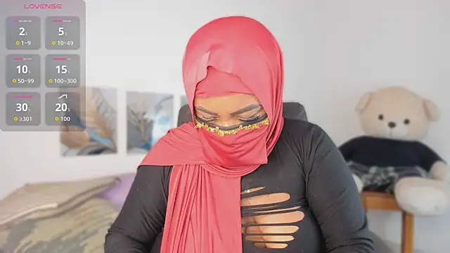 yasmin elite online show from February 12, 2026, 9:59 am