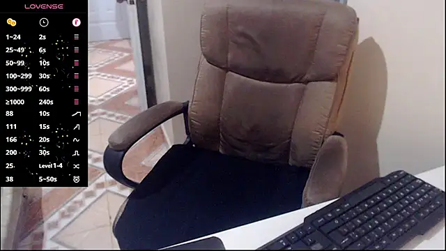 Sexxx20 online show from March 1, 2026, 11:40 pm