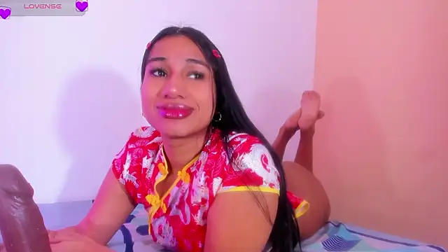 EMILYY WALKER online show from February 14, 2026, 12:35 pm