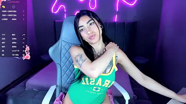 Emma and Issac online show from January 13, 2026, 4:40 am