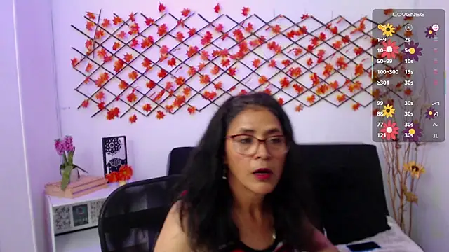 AmandaPeet online show from February 10, 2026, 8:24 pm