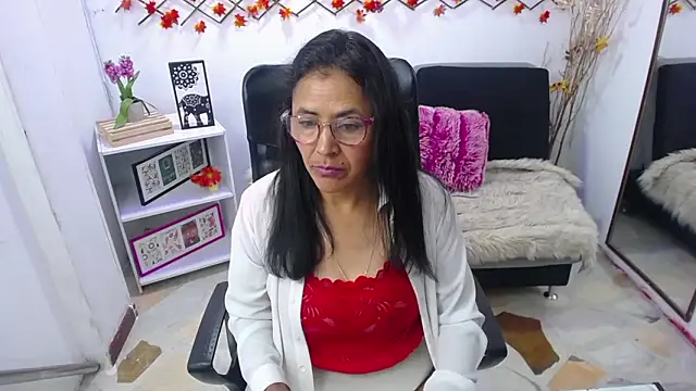 AmandaPeet online show from March 23, 2026, 7:18 pm