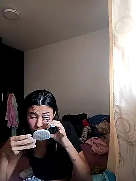 VioletaHolly online show from September 10, 2025, 8:53 pm