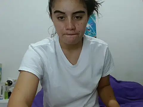 Arieeel 09 online show from January 18, 2026, 5:06 pm