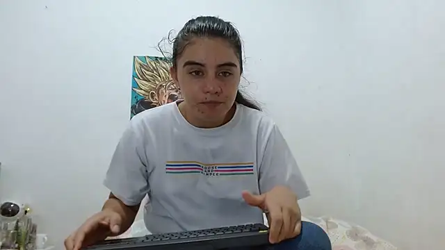 Arieeel 09 online show from February 26, 2026, 5:12 pm