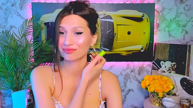 Mollyinyourmind online show from October 13, 2025, 4:07 pm