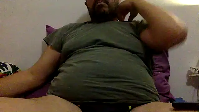 steve669 hot online show from September 18, 2025, 9:17 pm