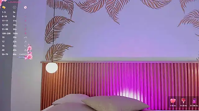 Valleriie  online show from February 24, 2026, 3:21 pm