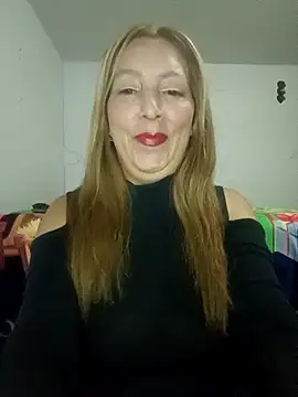 Estefania Arce online show from November 20, 2025, 2:56 am