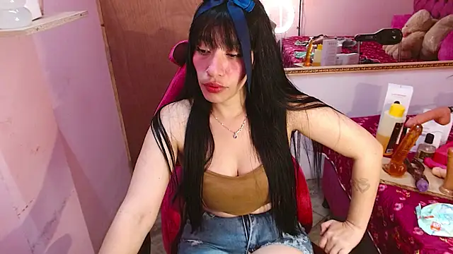 IVET CUTE1 online show from June 8, 2026, 1:28 am