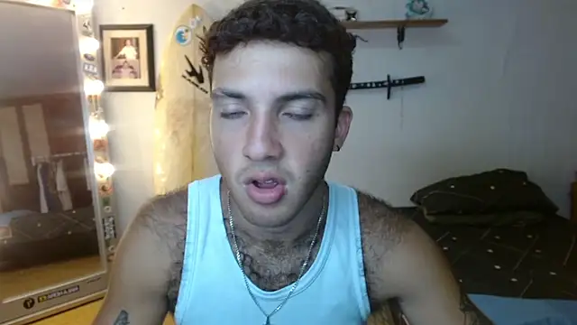 ocean boy online show from October 1, 2025, 8:04 pm