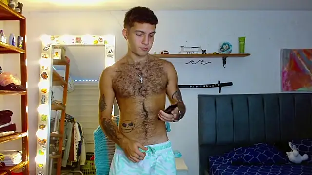 ocean boy online show from October 27, 2025, 9:08 pm