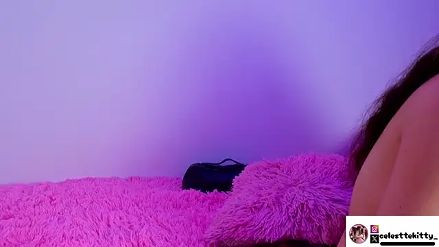 celestte evans 1 online show from November 26, 2025, 7:09 am