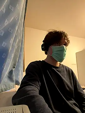 Imagerysin23 online show from October 5, 2025, 4:38 pm