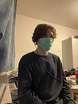 Imagerysin23 online show from November 12, 2025, 5:02 pm