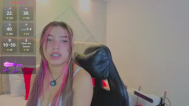 nami sweet  online show from November 15, 2025, 12:45 pm