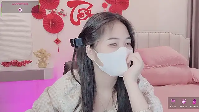 Snapshot of _Dorry_ chatting on February 16, 2026, 3:57 am Dorry online show from February 16, 2026, 3:57 am