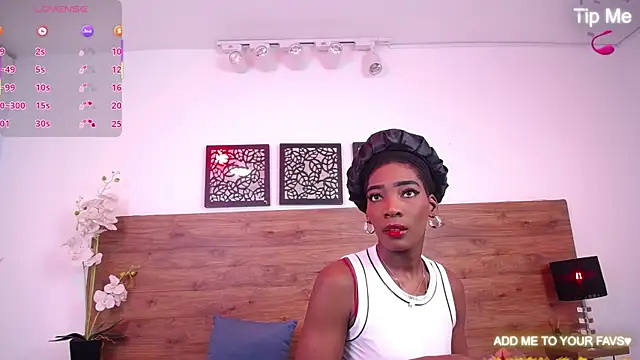 AlexandraCambell online show from March 19, 2026, 7:40 pm