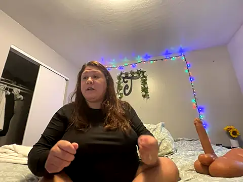 JizzyJazzunleashed online show from October 10, 2025, 8:08 pm