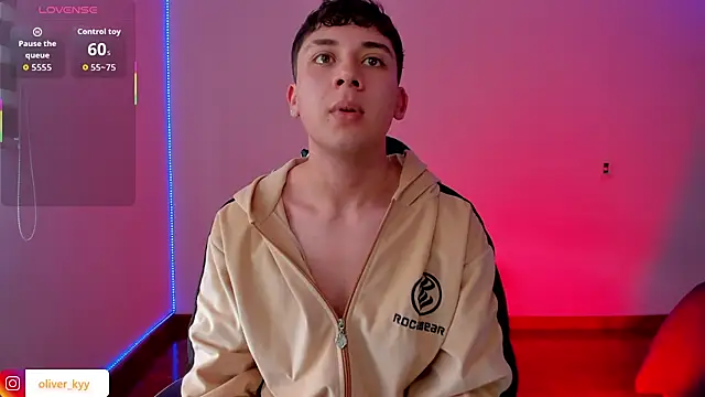 Casper   kyy online show from January 9, 2026, 7:04 pm