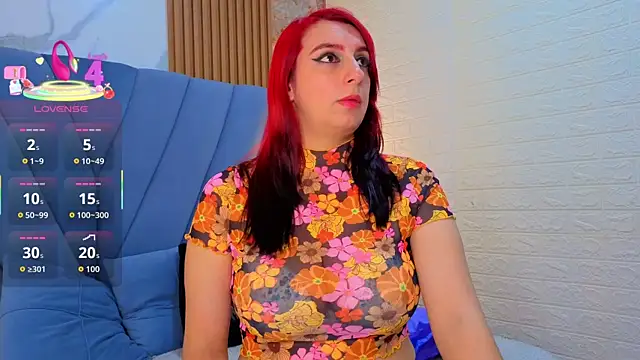 angel  red  online show from September 20, 2025, 3:29 am