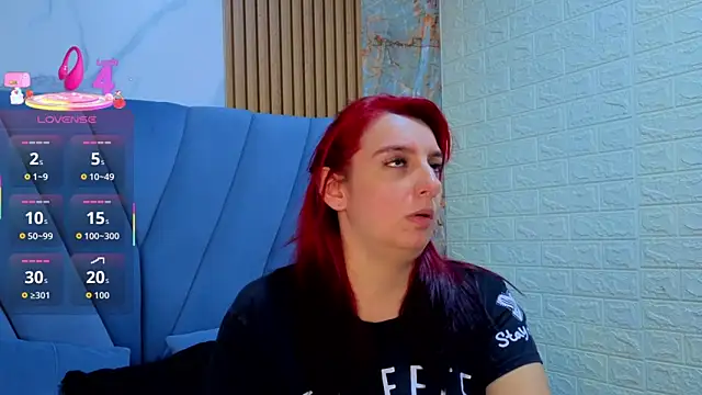 angel  red  online show from September 24, 2025, 2:37 am