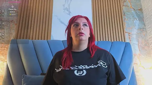 angel  red  online show from March 28, 2026, 3:17 am