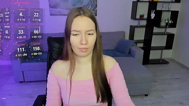 DaniCutie online show from November 13, 2025, 5:23 pm