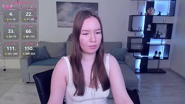 DaniCutie online show from March 6, 2026, 11:28 am