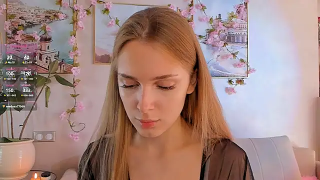 CindyGreen online show from October 22, 2025, 6:46 am