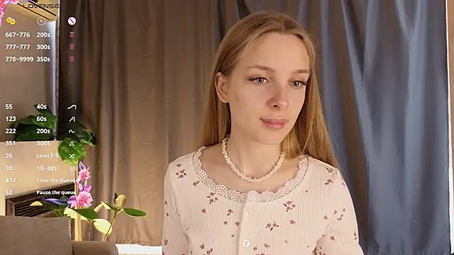 CindyGreen online show from November 29, 2025, 6:16 am