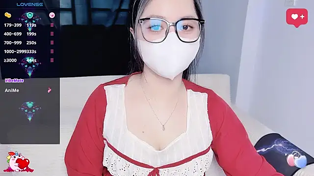 Snapshot of BabeFaceless chatting on May 19, 2026, 3:13 am BabeFaceless online show from May 19, 2026, 3:13 am