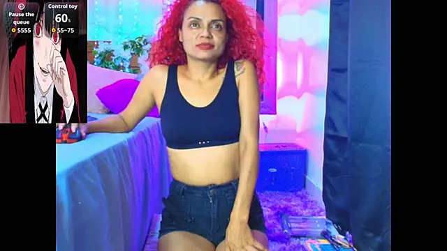 DevoraHarper  online show from November 30, 2025, 11:53 pm