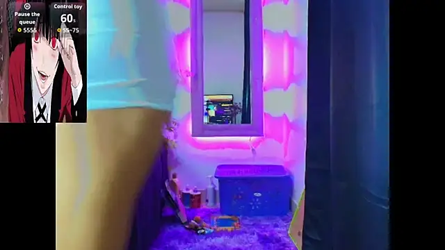 DevoraHarper  online show from December 14, 2025, 1:11 am