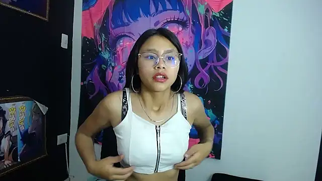 SofieLove 01 online show from September 23, 2025, 9:12 am