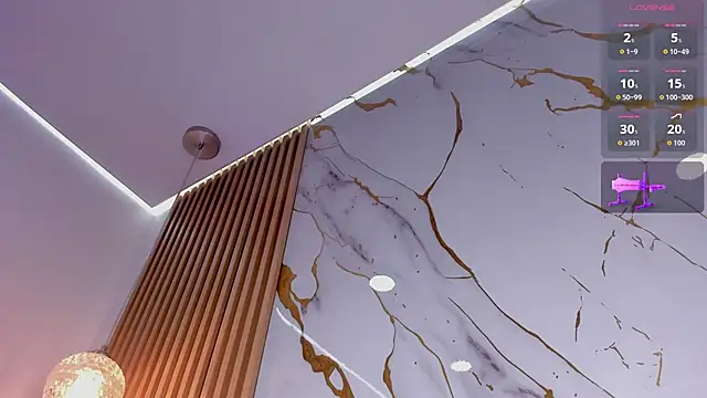 alissaowens  online show from March 20, 2026, 10:42 am